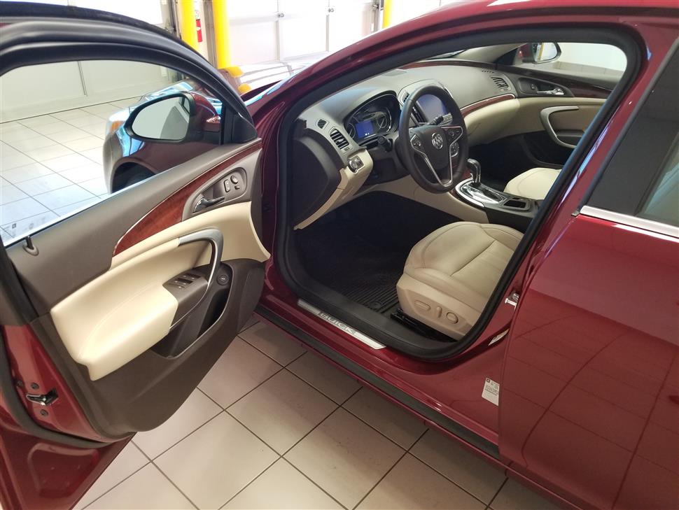 Buick REGAL vehicle lease takeover Cincinnati OH