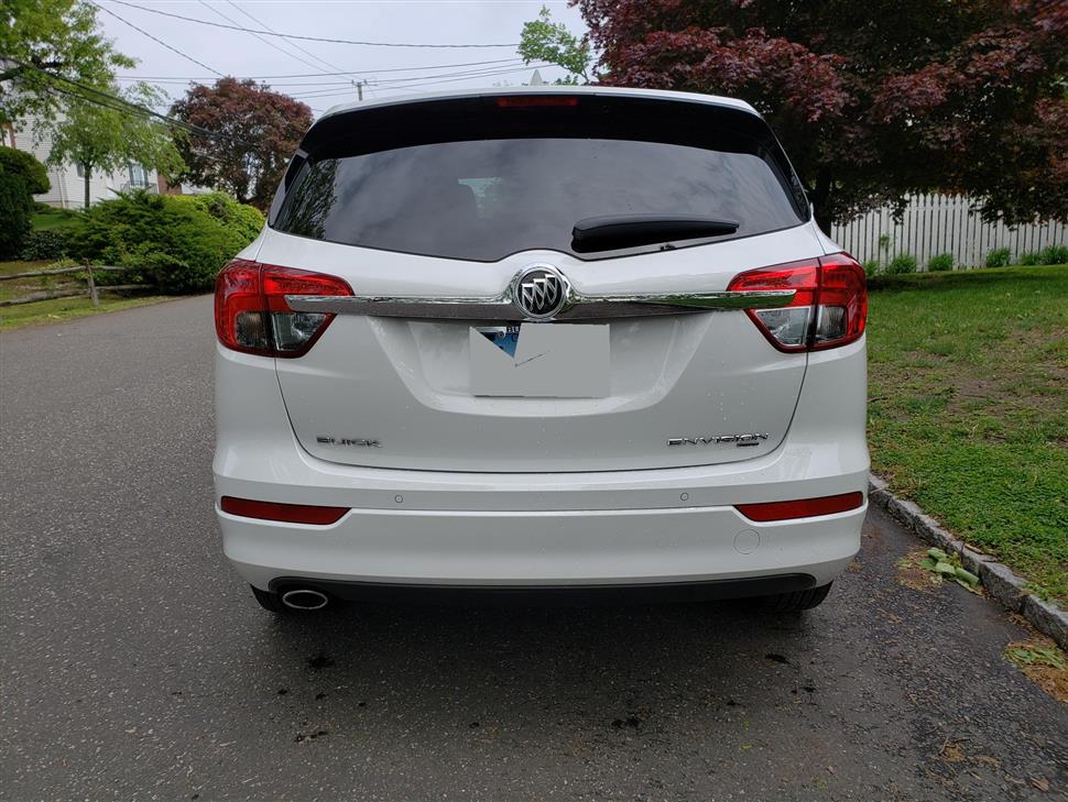 Buick Envision car lease swap Greenwich CT