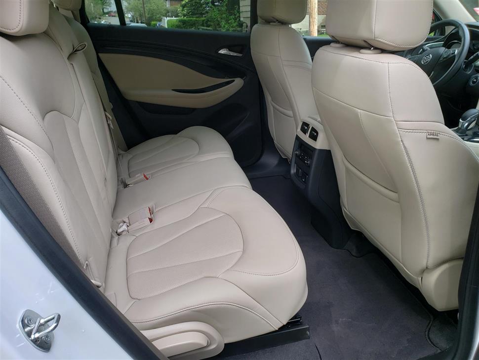 Buick Envision car lease swap Greenwich CT