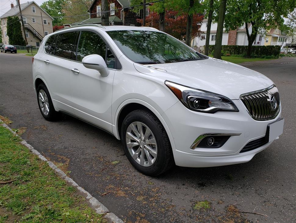 Buick Envision car lease transfer Greenwich CT
