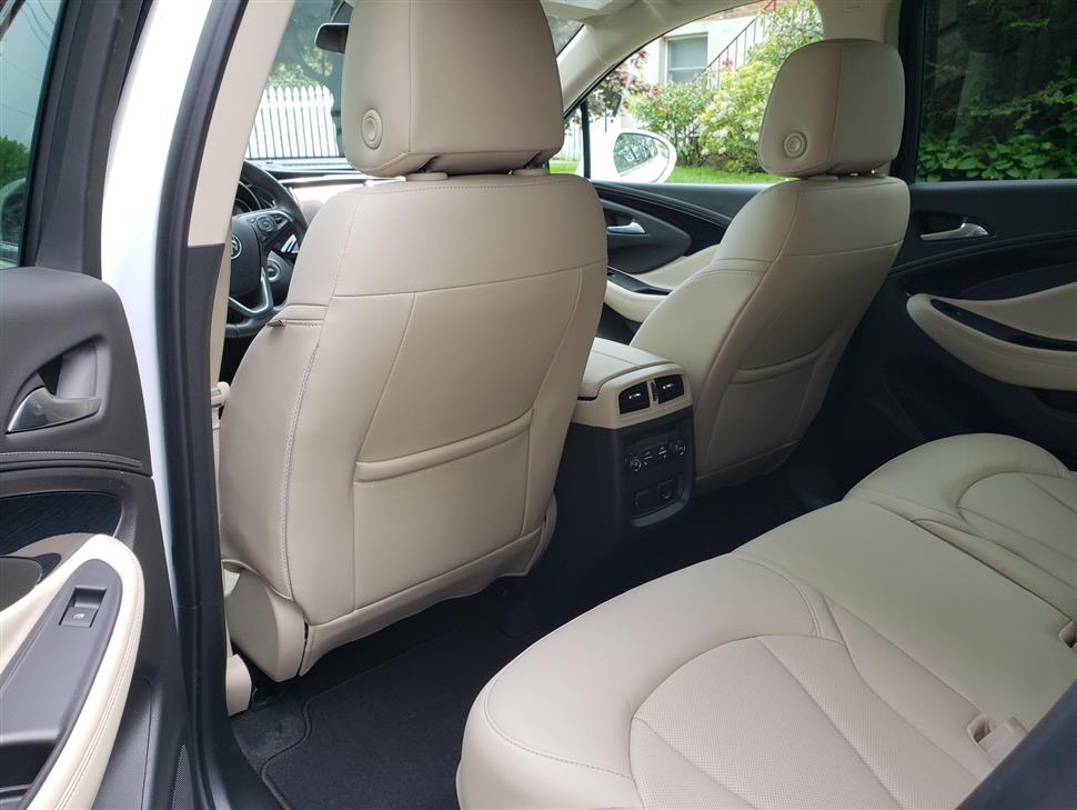 Buick Envision car lease transfer Greenwich CT