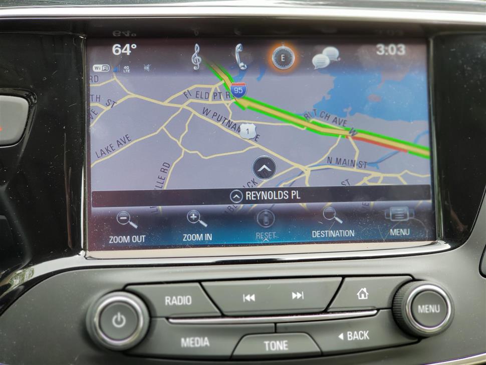 Buick Envision swap a lease Greenwich CT