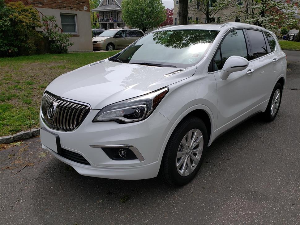 Buick Envision swap car lease Greenwich CT