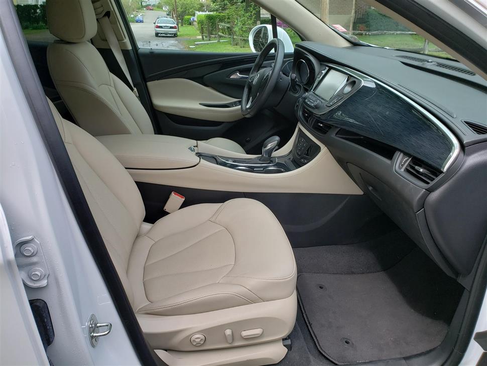 Buick Envision swap lease car Greenwich CT
