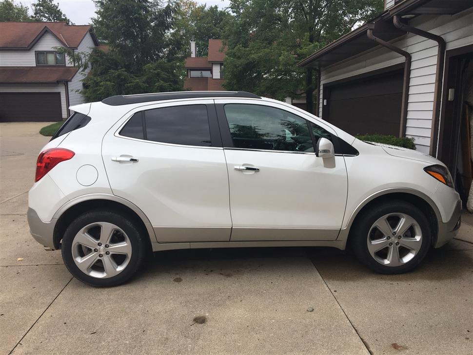 Buick Encore auto lease takeover Medina OH
