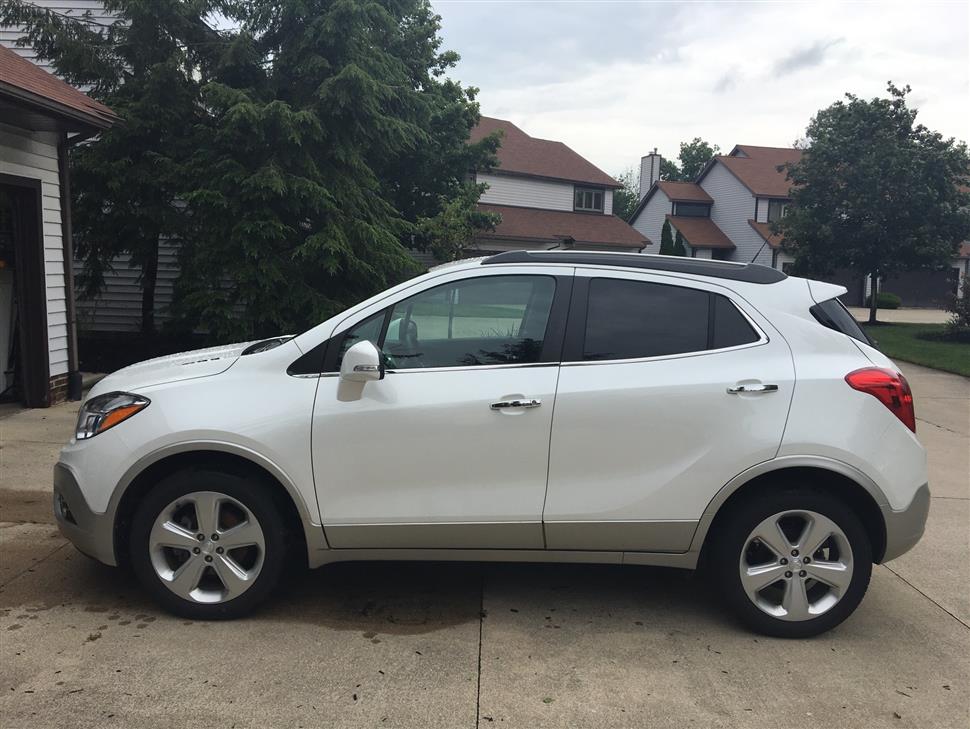 Buick Encore swap my lease Medina OH