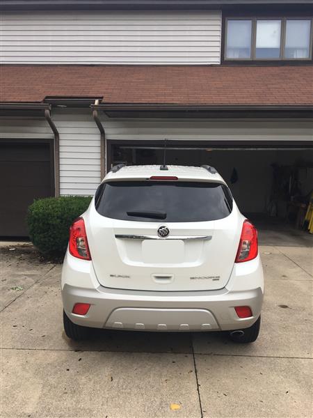 Buick Encore transfer car lease Medina OH