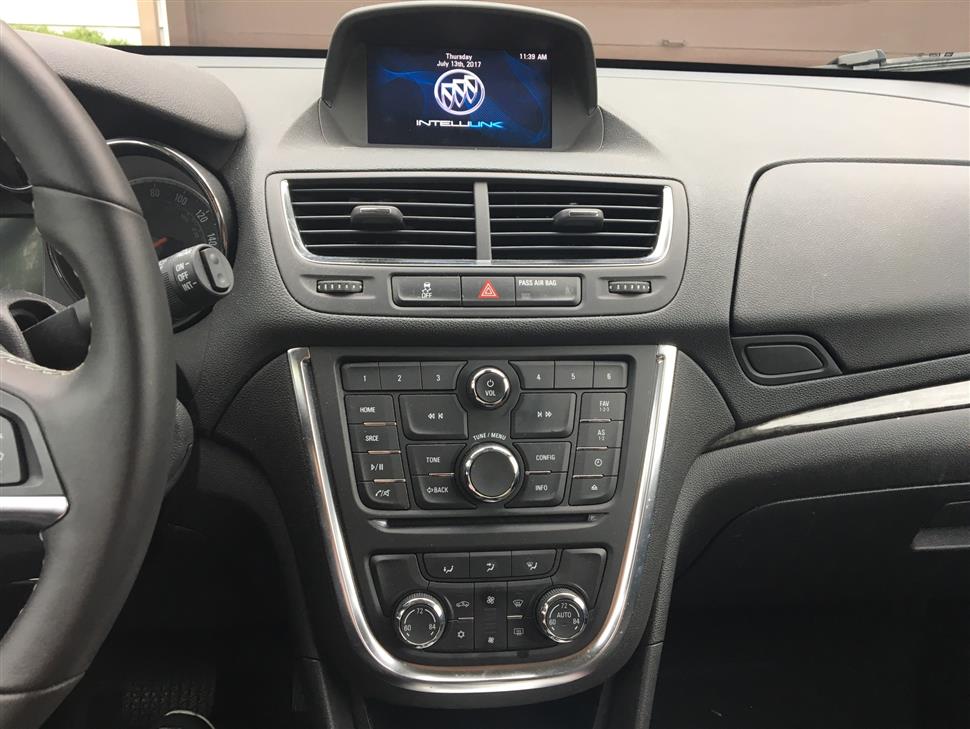 Buick Encore vehicle lease transfer Medina OH