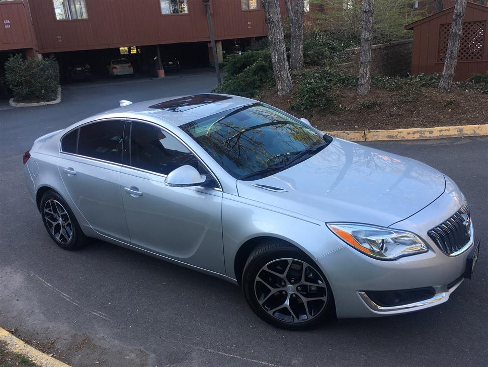 Buick REGAL lease marketplace Secaucus NJ