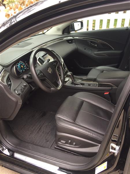 Buick Lacrosse lease takeover Royal Oak MI