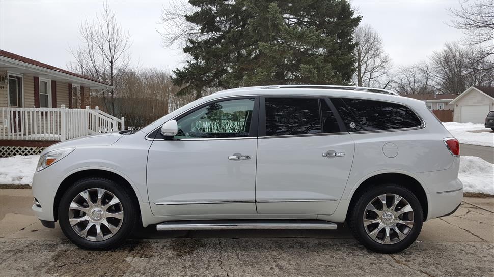 Buick Enclave lease transfer Schererville IN