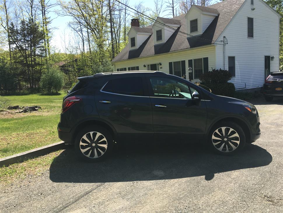 Buick Encore car lease transfers WOODSTOCK NY
