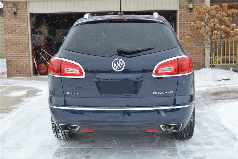 Buick Enclave lease transfer car CLINTON TWP MI