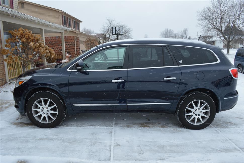 Buick Enclave lease transfer website CLINTON TWP MI