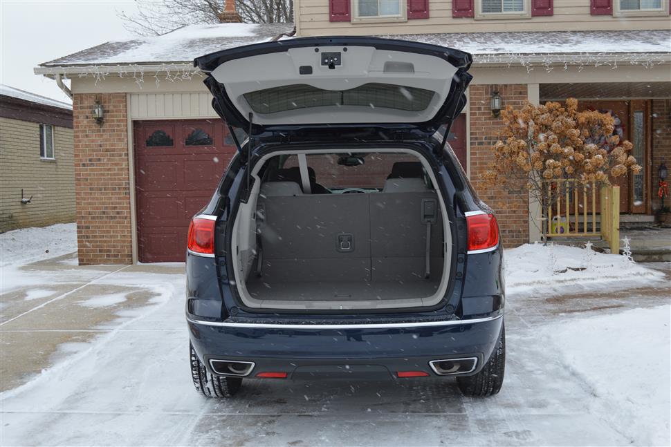 Buick Enclave take over a lease CLINTON TWP MI