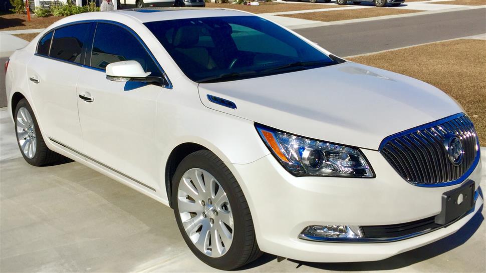 Buick Lacrosse car lease transfer Summerville SC