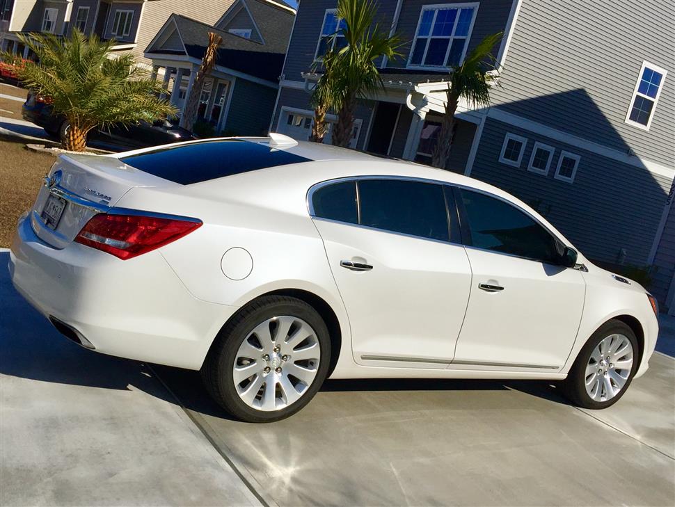 Buick Lacrosse lease take over Summerville SC