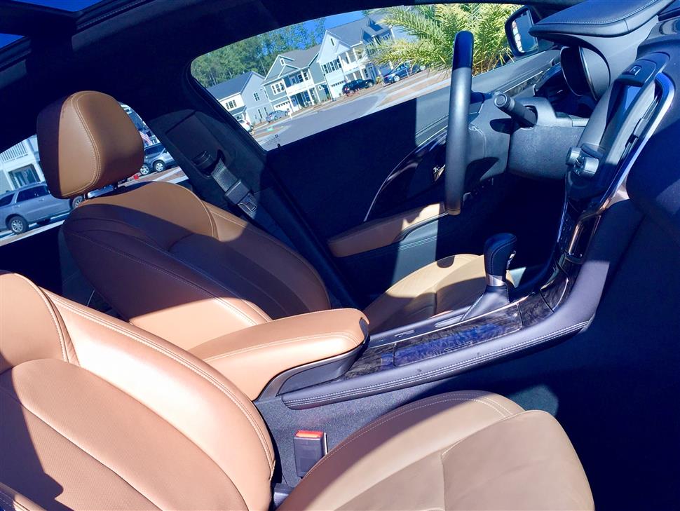 Buick Lacrosse swap a car lease Summerville SC