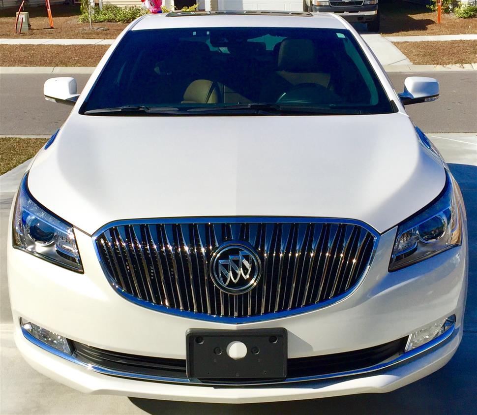 Buick Lacrosse swap a lease car Summerville SC