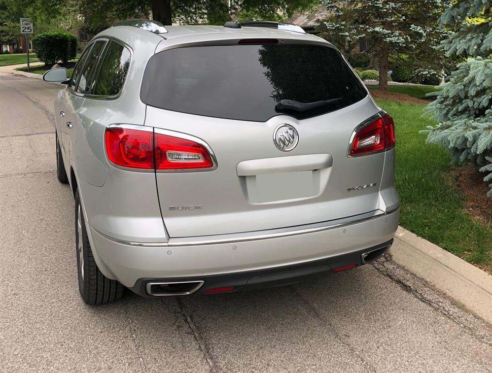 Buick Enclave lease swap car Cincinnati OH