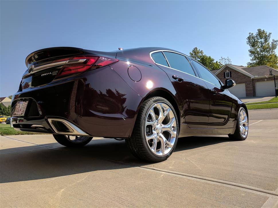 Buick REGAL auto lease takeover Liberty Township OH