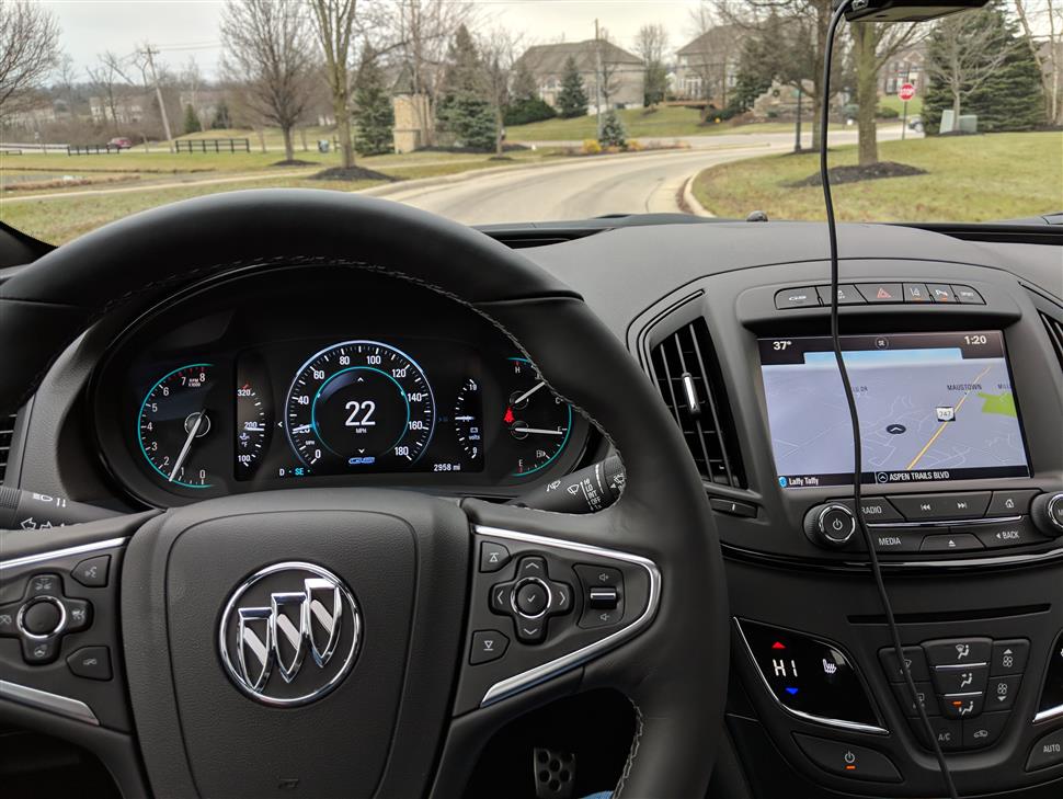 Buick REGAL lease marketplace Liberty Township OH