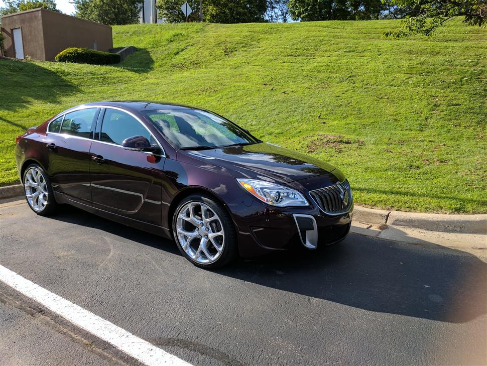 Buick REGAL lease swap Liberty Township OH