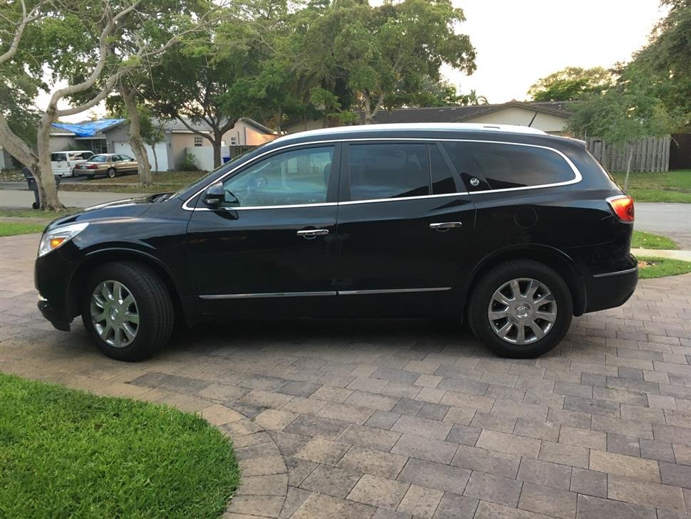 Buick Enclave swap a lease Hollywood FL