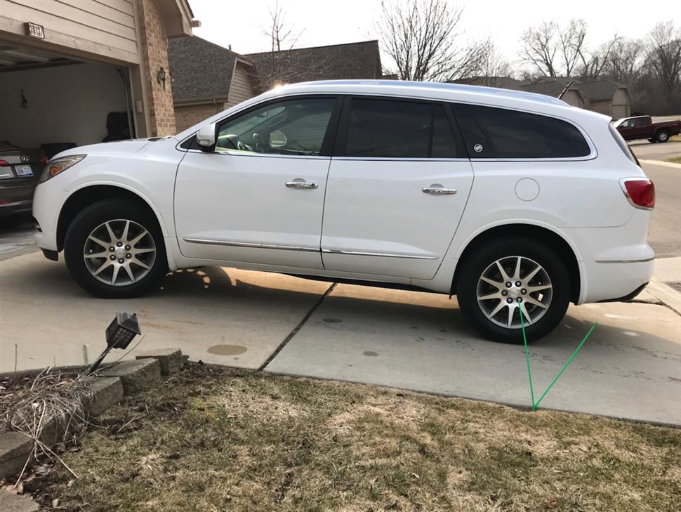 Buick Enclave lease take over Farmington Hills  MI