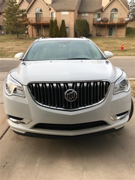 Buick Enclave takeover car lease Farmington Hills  MI