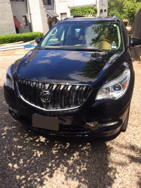 Buick Enclave auto lease take over FORT WORTH TX