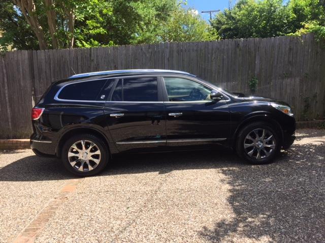 Buick Enclave lease swap car FORT WORTH TX
