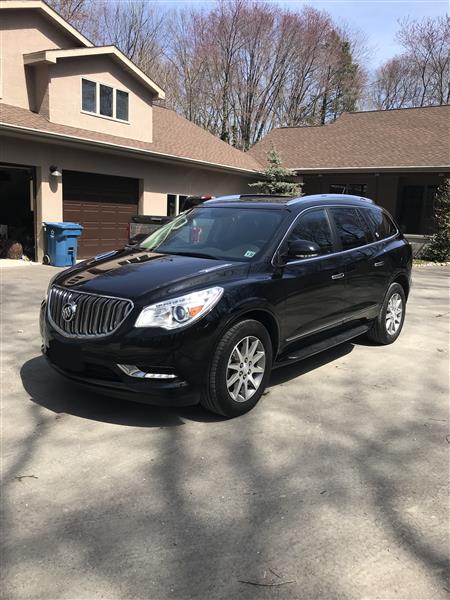 Buick Enclave take over a car lease Monroe NJ