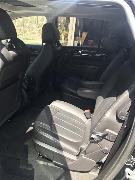 Buick Enclave transfer car lease Monroe NJ