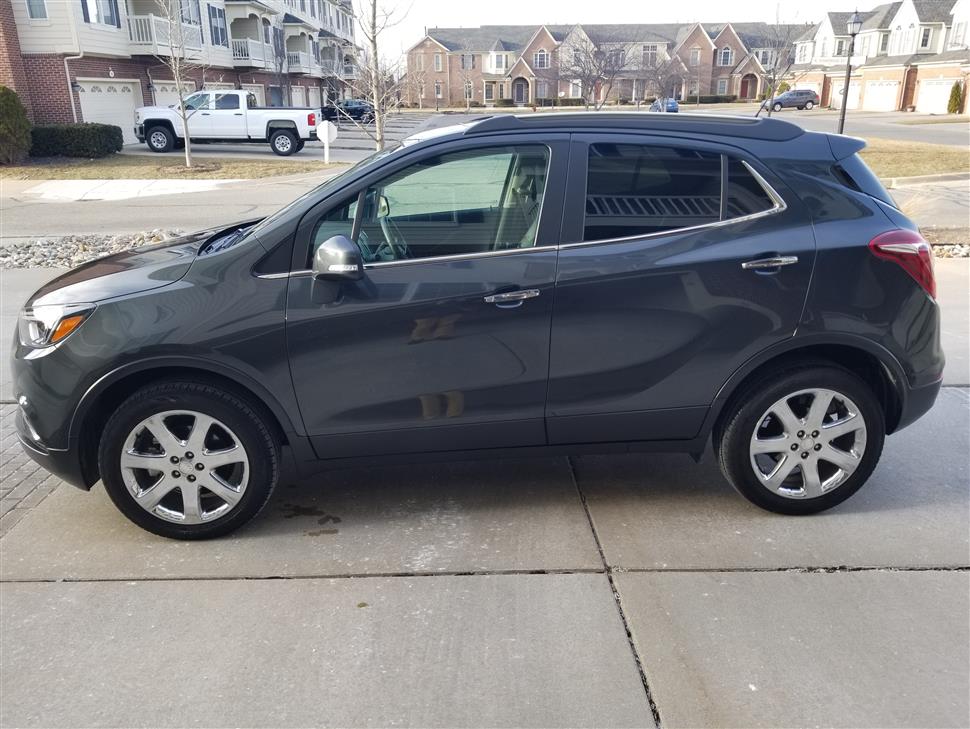 Buick Encore lease transfer website Canton MI