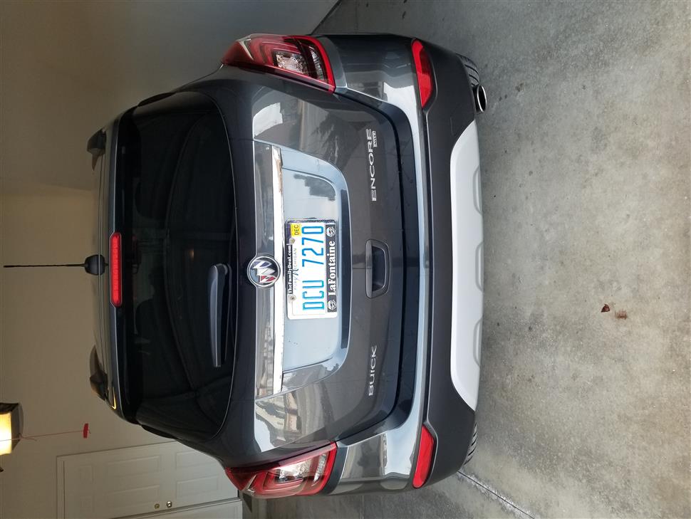 Buick Encore vehicle lease takeover Canton MI