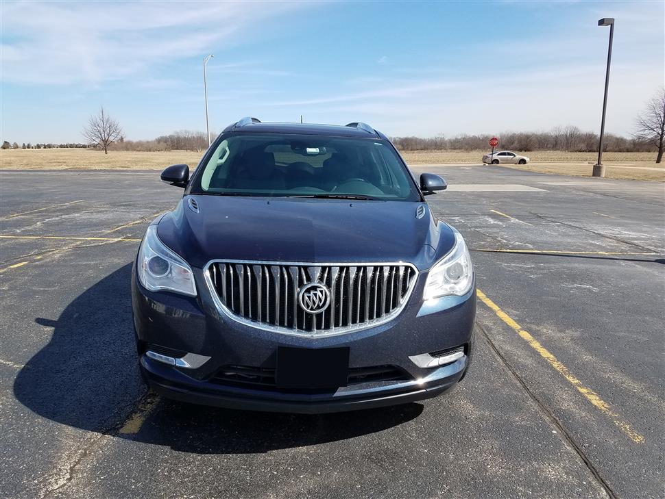 Buick Enclave swap lease car Plainfield IL