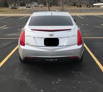 Cadillac ATS car lease transfer Fenton MI