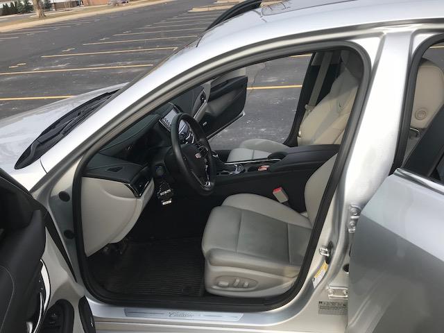 Cadillac ATS car lease transfer Fenton MI