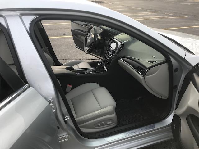 Cadillac ATS lease takeover car Fenton MI