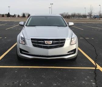 Cadillac ATS take over a lease Fenton MI