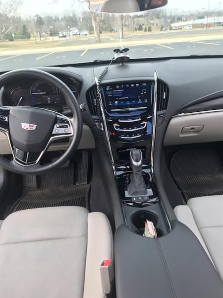 Cadillac ATS take over a lease Fenton MI