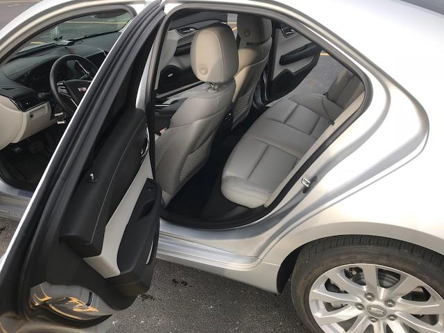 Cadillac ATS vehicle lease transfer Fenton MI