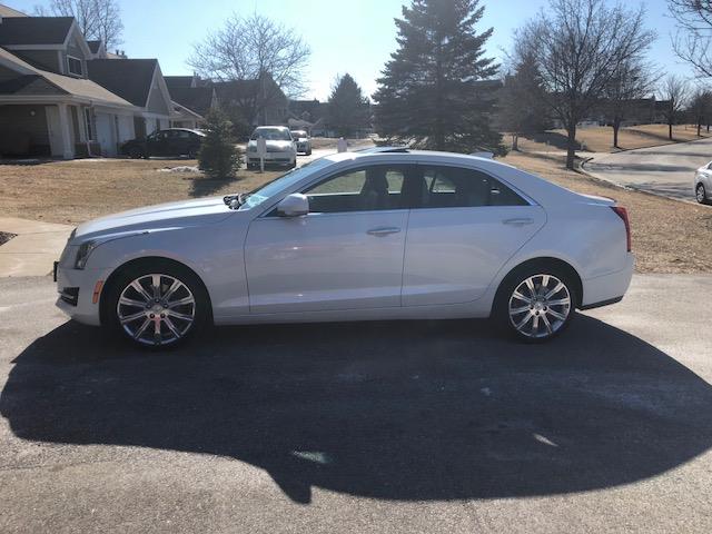 Cadillac ATS car lease takeover Franklin WI