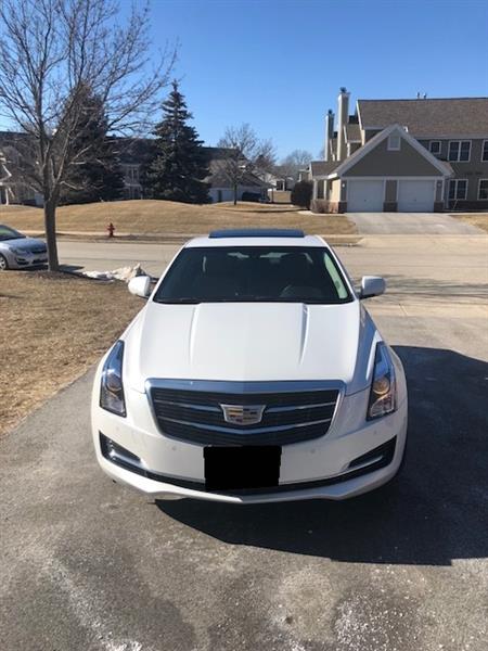 Cadillac ATS vehicle lease transfer Franklin WI