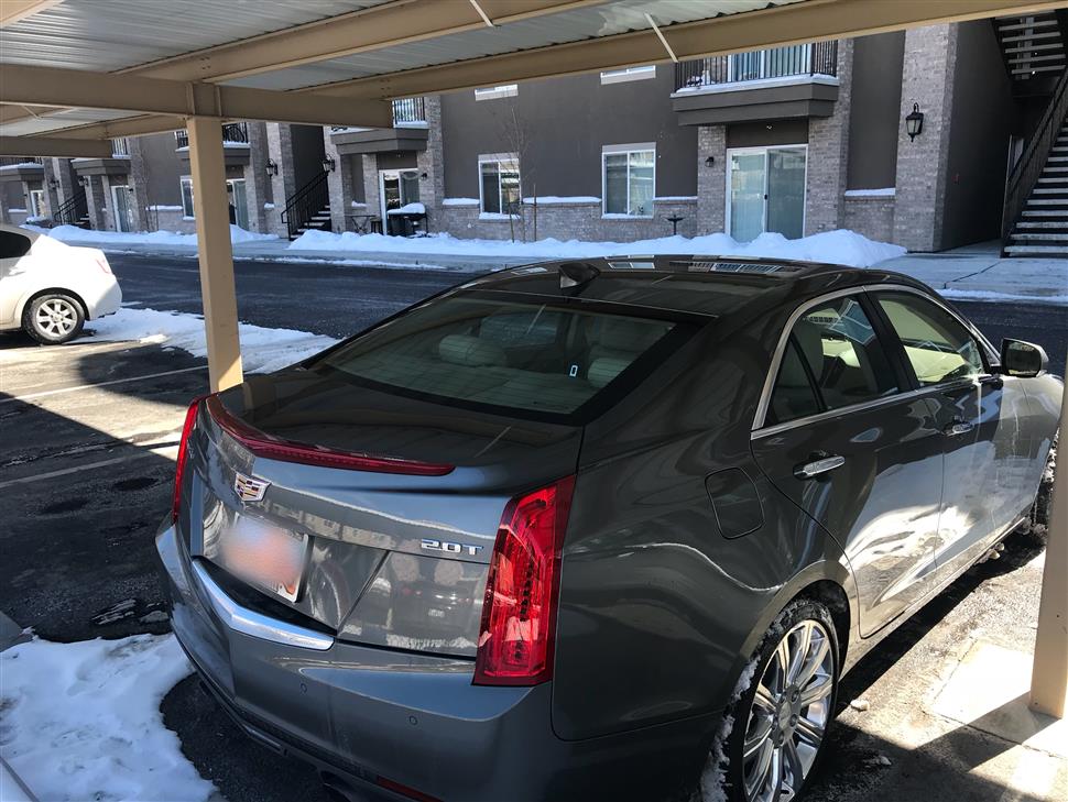 Cadillac ATS best lease swap company Salt Lake City  UT