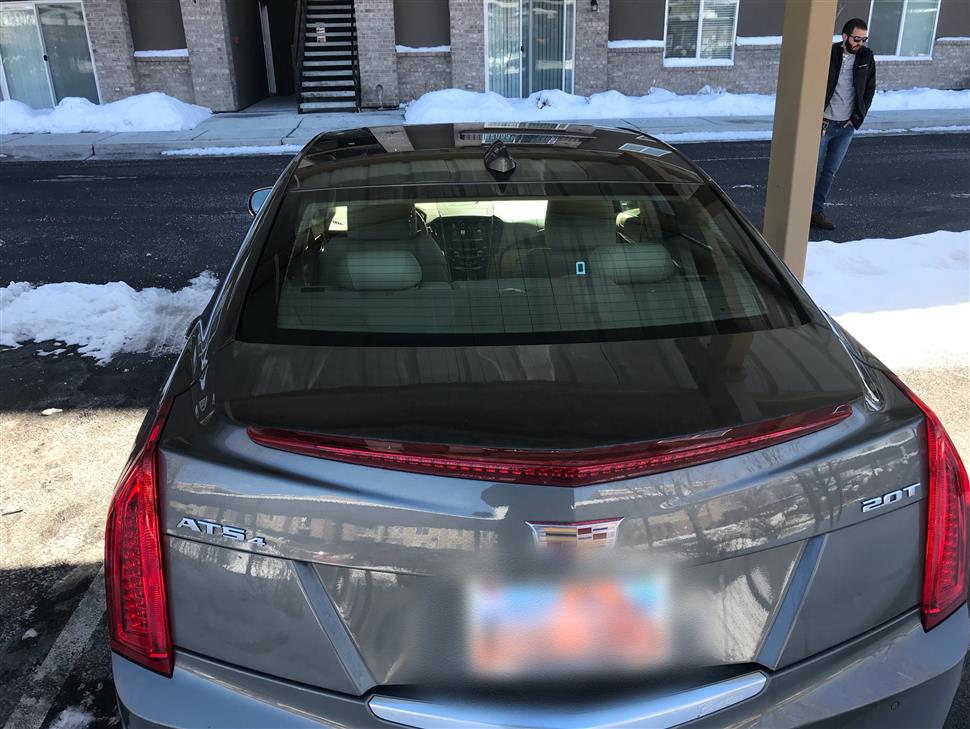 Cadillac ATS car lease takeover Salt Lake City  UT