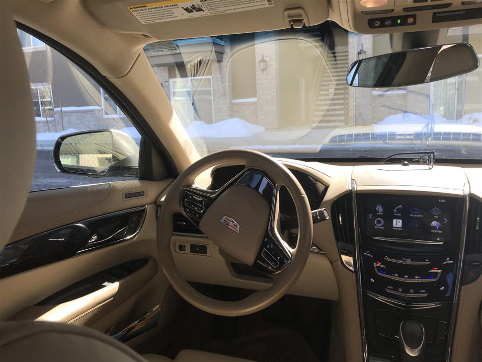 Cadillac ATS car lease takeover Salt Lake City  UT