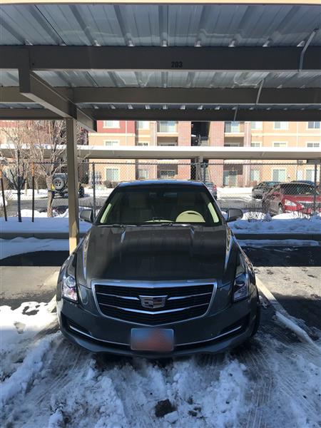 Cadillac ATS car swap lease Salt Lake City  UT