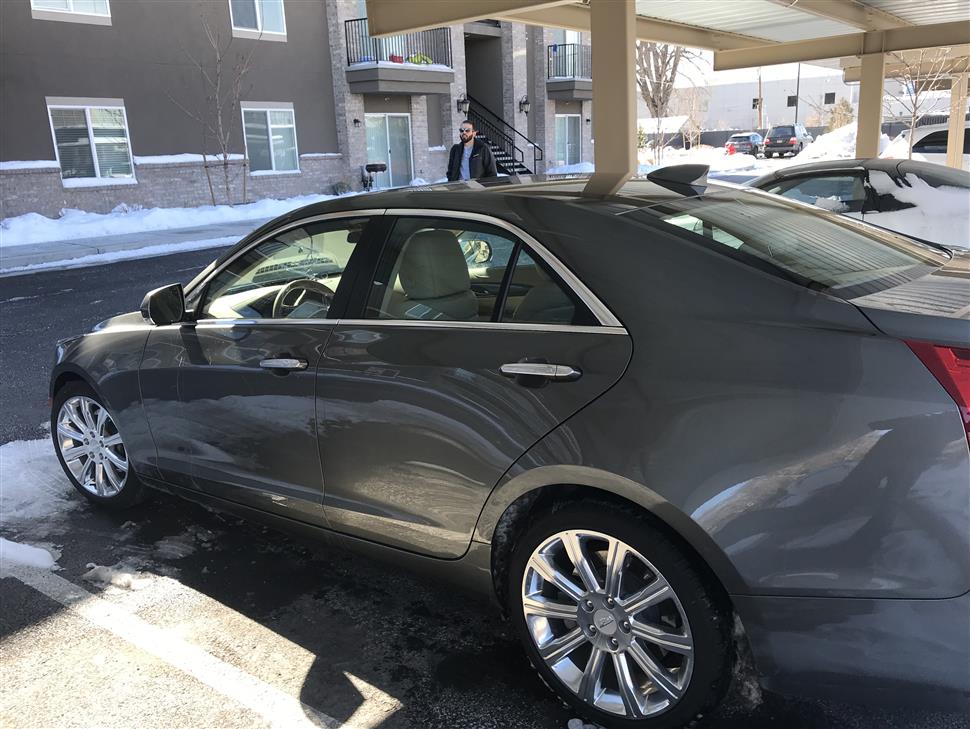 Cadillac ATS lease swap website Salt Lake City  UT